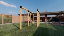 Outdoor - Fitness toestellen
