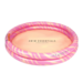  Kinder Zwembad Rose Zebra 150 cm