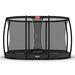  BERG Grand Champion Inground 350 Grey + Safety Net Deluxe