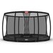 BERG GRAND ELITE INGROUND 520 GREY + SAFETY NET Deluxe XL