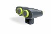 Verrekijker XXL Antraciet-Limegroen