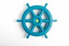 Piratenstuur XXL Turquoise - Limegroen