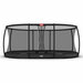 BERG Grand Champion Inground 520 Grey + Safety Net Deluxe XL