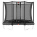BERG Ultim Favorit 280 Grey + Safety Net Comfort