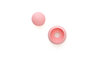 Afdekdoppen voor bouten en moeren pastel roze