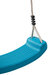 Schommelzitje kunststof  turquoise