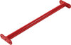 Duikelstang/Rekstok 90 cm rood incl. bevestigingsmateriaal