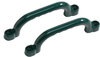 Handgrepenset groen
