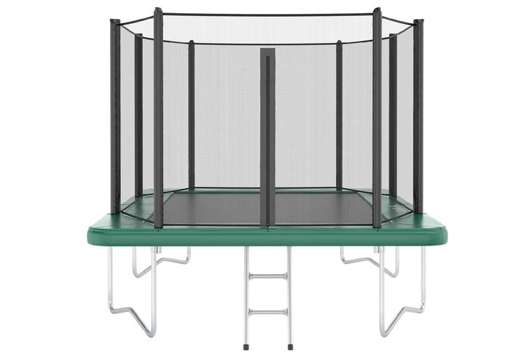 Rechthoekige-Akrobat-Orbit-Trampoline