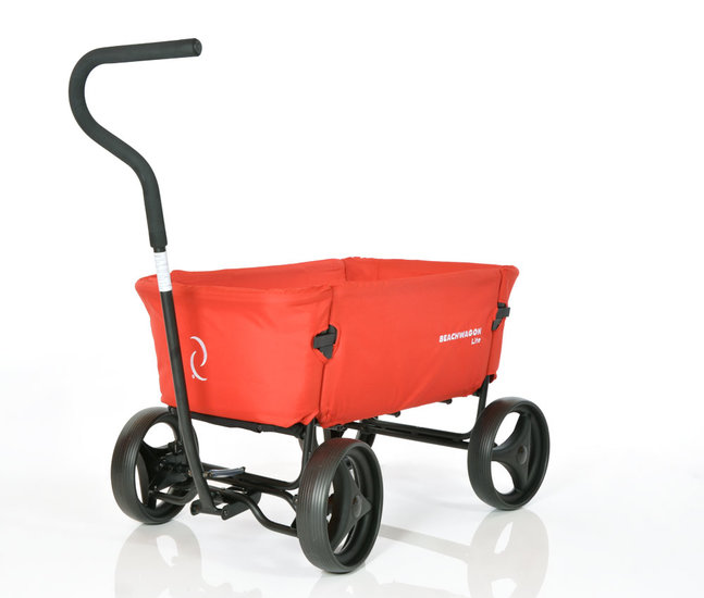 Bolderwagen - Beachwagon - Rood