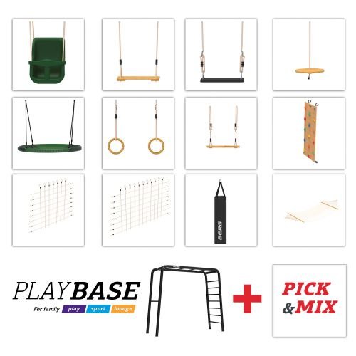 BERG - Playbase - accessoires