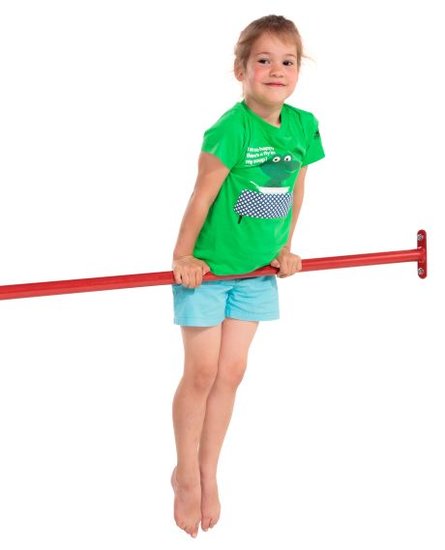 Duikelstang-set-rood-90-cm