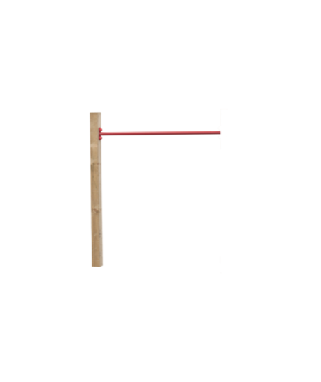 Aanbouwduikelrek-set-rood-90cm