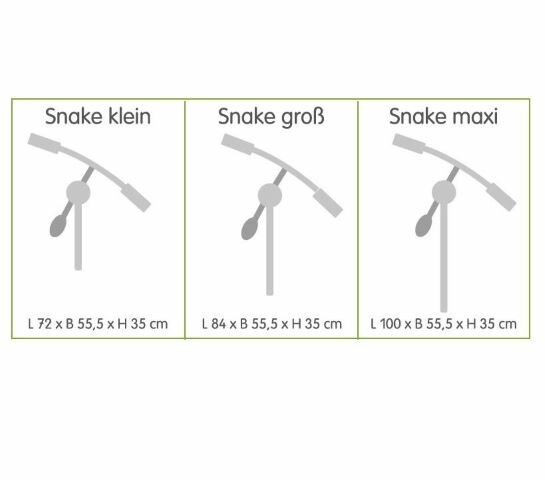 Olifu Bikez Snake-Groot