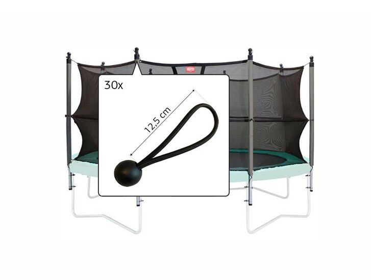 Elastiek-padding-safety-net
