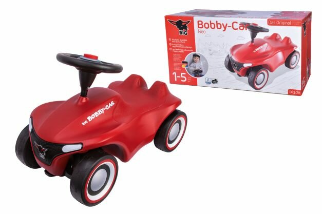 BIG-Bobby-Car-Neo Red