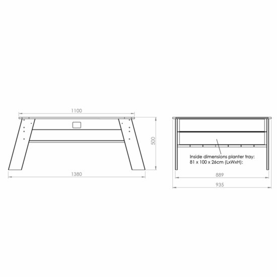 Exit-Aksent-kweektafel-XL