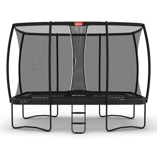 BERG-Ultim-Champion-330 Grey-Safety-Net-Deluxe