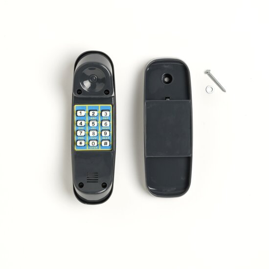 Telefoon-mobiel-antraciet
