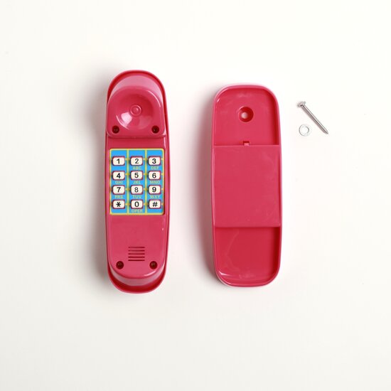 Telefoon-mobiel-roze