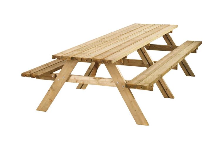 Picknicktafel - Lungo - 300 - cm