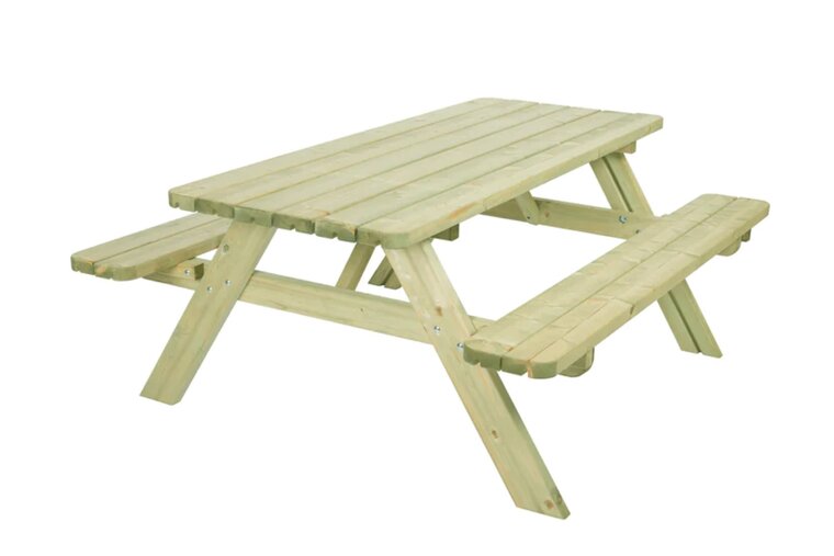 Picknicktafel - Lussuoso - 180 cm