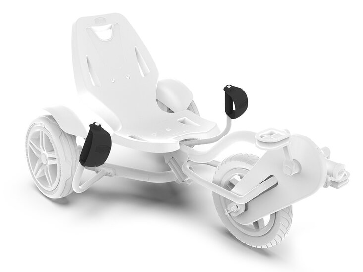 Street-X-handbeschermer-set