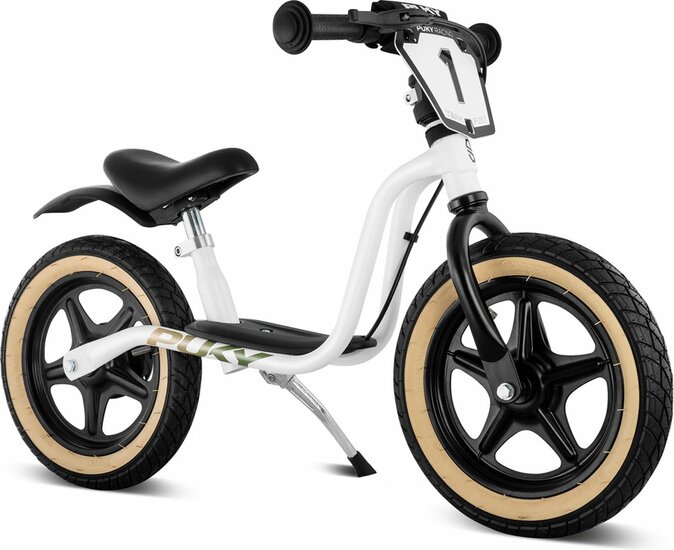 Puky-loopfiets-LR-1L-Supermoto-White