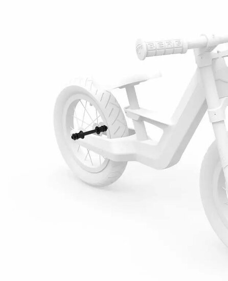 Achteras - set - BERG - Biky