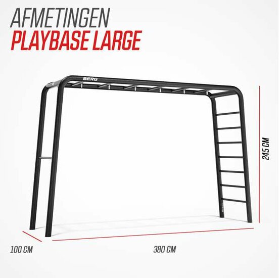 BERG - Playbase - Large