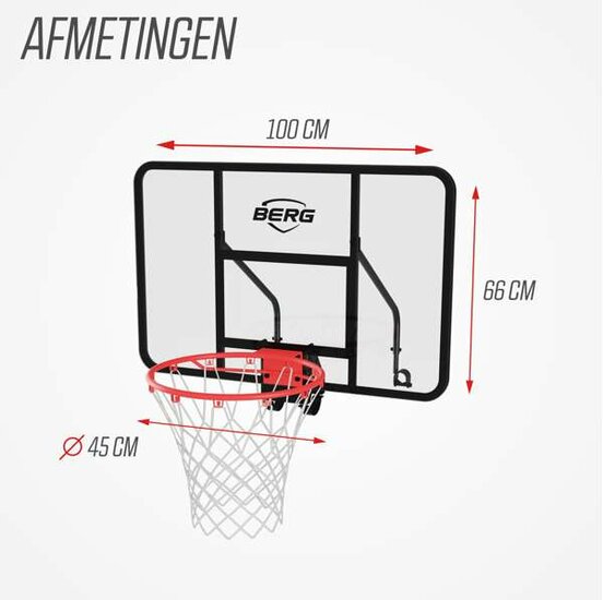 BERG-PlayBase-Basketbalbord