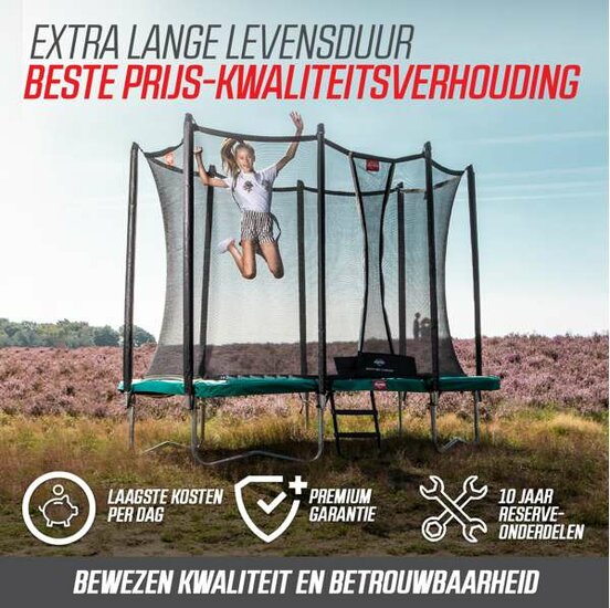 BERG-InGround-Favorit-200 - Grey