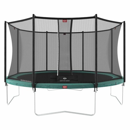 BERG-Favorit-380-Safetynet-Comfort-380