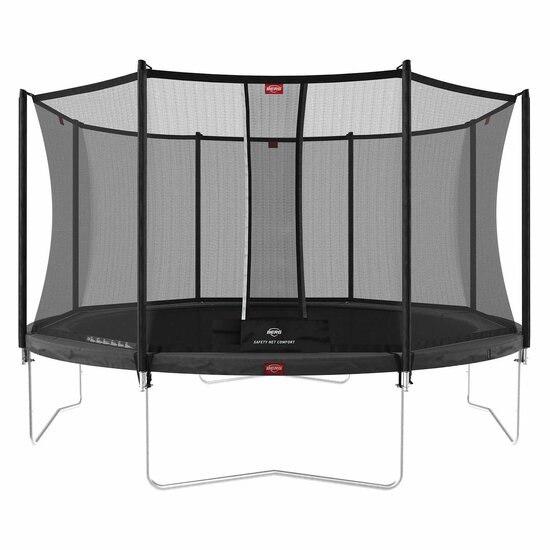 BERG Favorit Regular 430 Grey + Safety Net Comfort