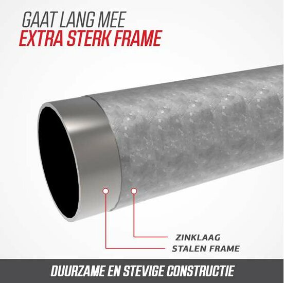 BERG-Grand-Champion-350 -Grey-Safety-Net-Deluxe