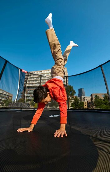 BERG-Ultim-Champion-330 Grey-Safety-Net-Deluxe