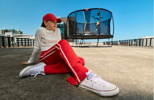 BERG-Ultim-Champion-330 Grey-Safety-Net-Deluxe