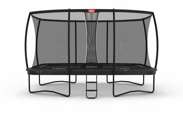 BERG-Ultim-Champion-500 Grey-Safety-Net-Deluxe-XL