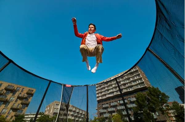 BERG-Ultim-Champion-500 Grey-Safety-Net-Deluxe-XL