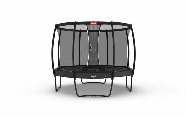 BERG-Elite-Regular-330-Grey-Safety-Net-Deluxe