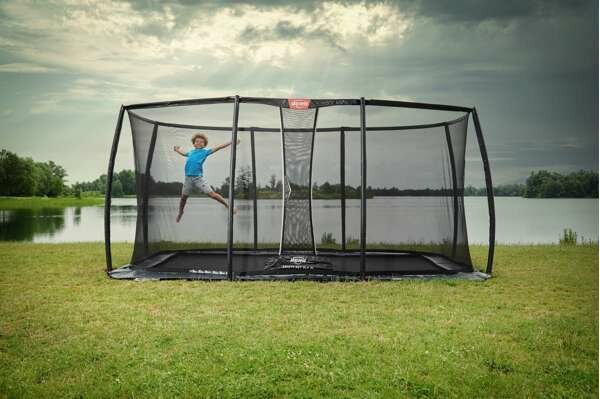 BERG-Ultim-Elite-Flatground-500-Grey-Safety-Net-Deluxe-XL