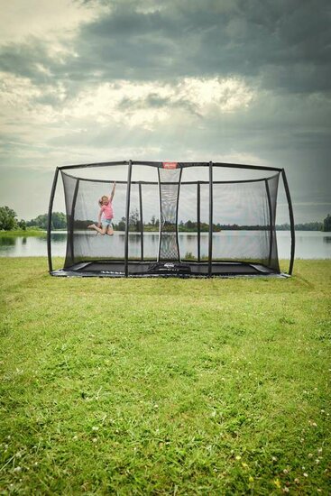 BERG-Ultim-Elite-Flatground-500-Grey-Safety-Net-Deluxe-XL