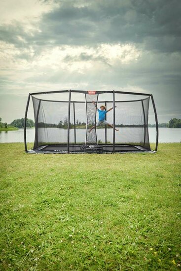 BERG-Ultim-Elite-Flatground-500-Grey-Safety-Net-Deluxe-XL