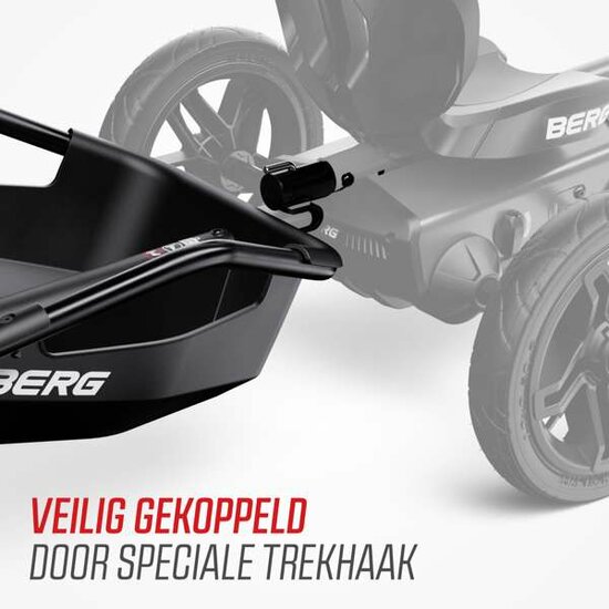 BERG Passagier Trailer