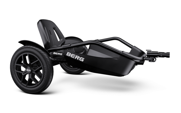 BERG Passagier Trailer