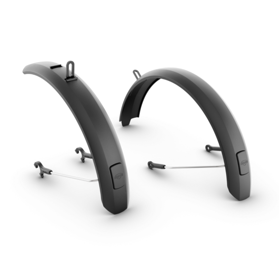 BERG Dash 14 inch spatbord set.