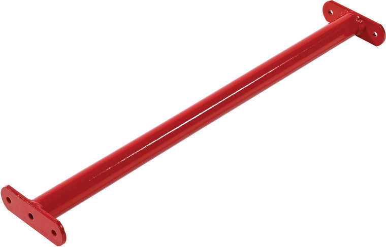 Duikelstang/rekstok 90 cm rood