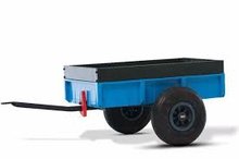 BERG Steel Trailer XL