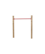 Duikelstang-set-rood-90-cm