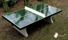 Tafeltennis-Pingpongtafel-Groen-Rechte-hoeken